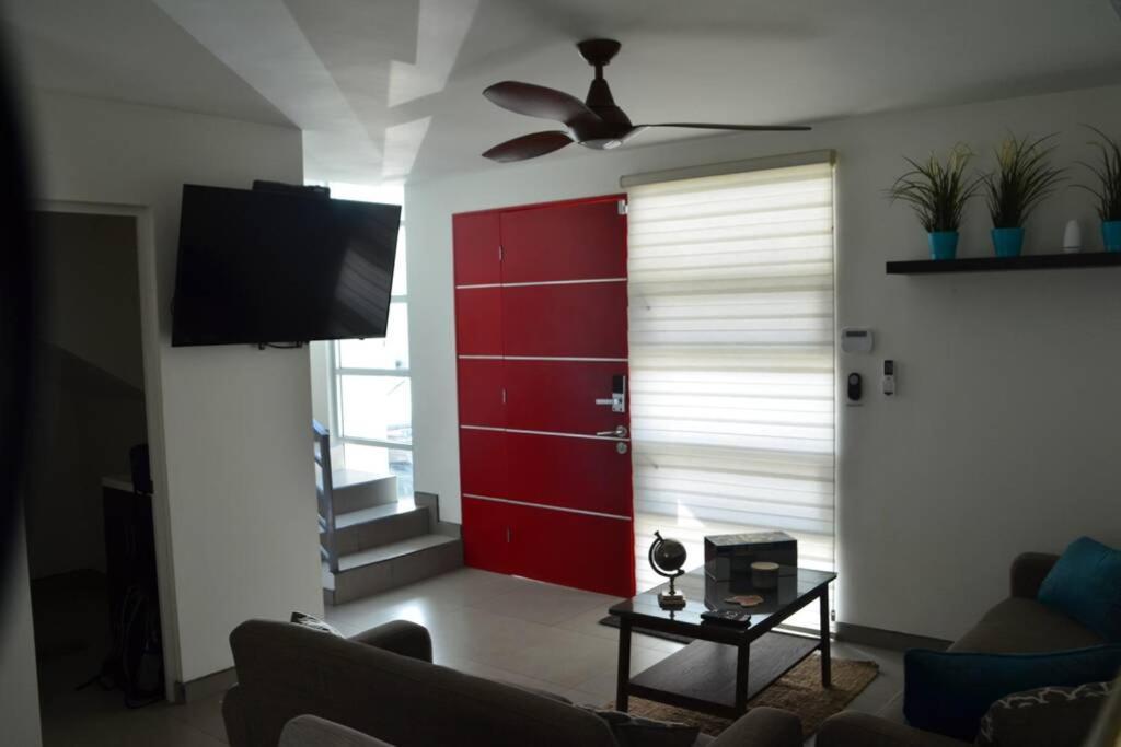 #Casamare - Privada A Una Cuadra Del Mar Con Ac Ensenada Exterior photo