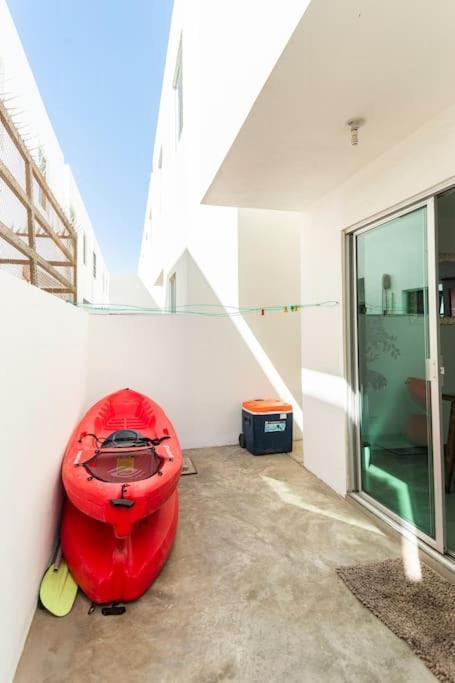 #Casamare - Privada A Una Cuadra Del Mar Con Ac Ensenada Exterior photo