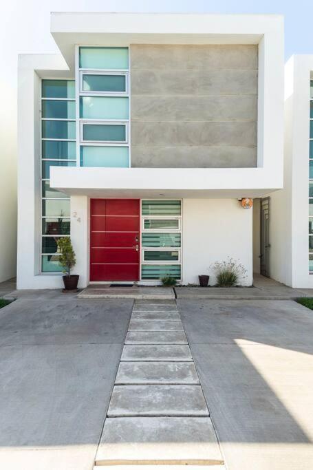 #Casamare - Privada A Una Cuadra Del Mar Con Ac Ensenada Exterior photo