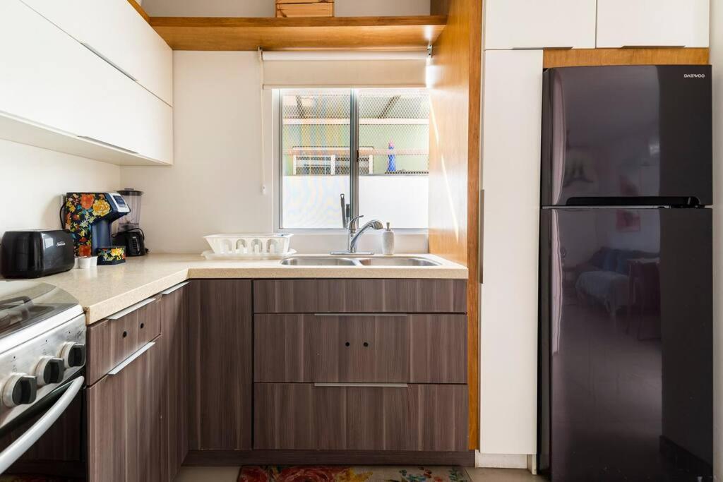 #Casamare - Privada A Una Cuadra Del Mar Con Ac Ensenada Exterior photo
