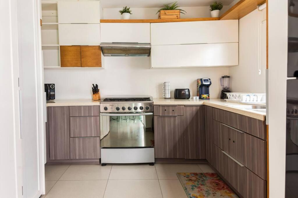 #Casamare - Privada A Una Cuadra Del Mar Con Ac Ensenada Exterior photo