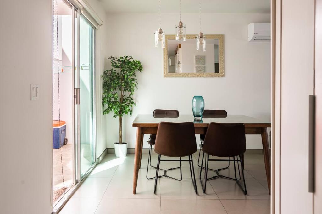 #Casamare - Privada A Una Cuadra Del Mar Con Ac Ensenada Exterior photo